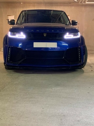 Genuine range rover sport - genuine,