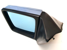 Mercedes W124 CE A124 Wing Mirror - Left - Pearl Blue - A1248106216