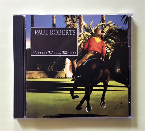 Paul roberts kettle drum - paul,