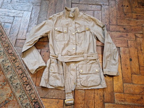 Vintage ladies barbour - vintage,