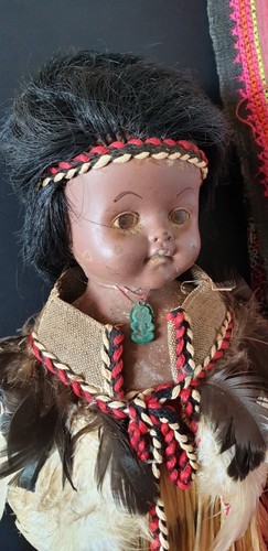 Old new zealand maori - new,