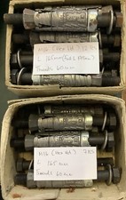 Rawlplug Rawlbolts M16x165mm Hex Head (19pcs)