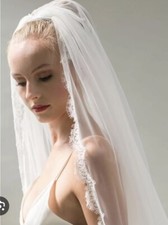 Joyce Jackson Wedding Veil