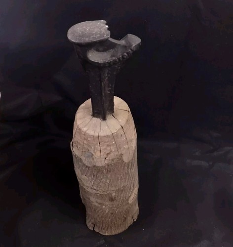 Antique cast iron - cast, 19.5"