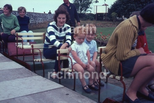Exmouth miniature railway - miniature,