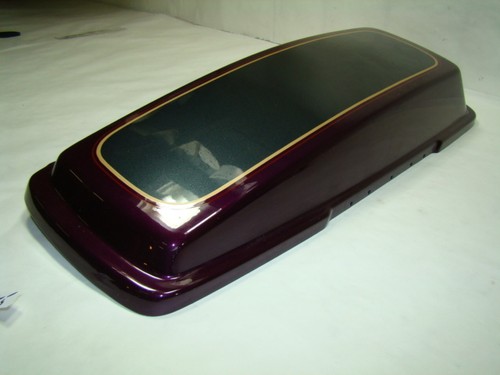 Harley saddlebag lid right - fl,