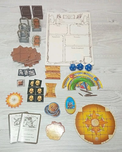 Selection games - of,