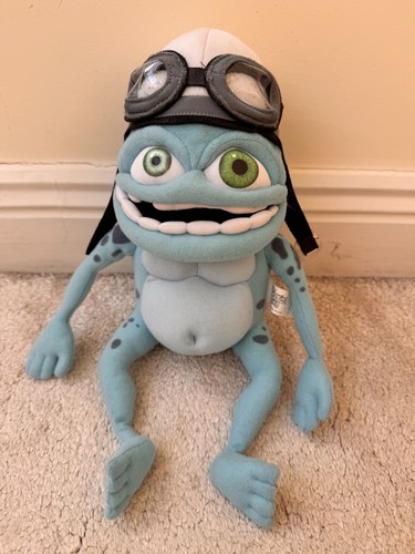 Crazy frog the - crazy,