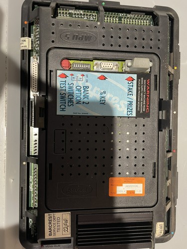 Mpu5 fruit machine board and - mpu5,