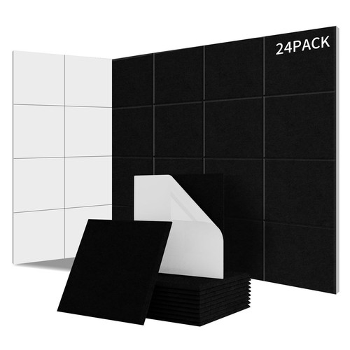 Acoustic panels - 24,