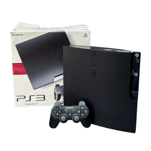 Sony playstation slim 120gb - sony,