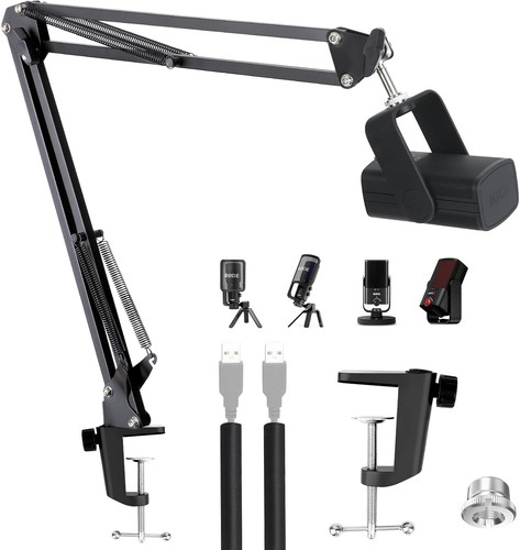 Rode usb mic - rode, arm