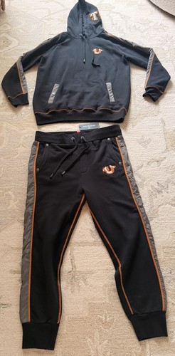 New true religion men - new, black