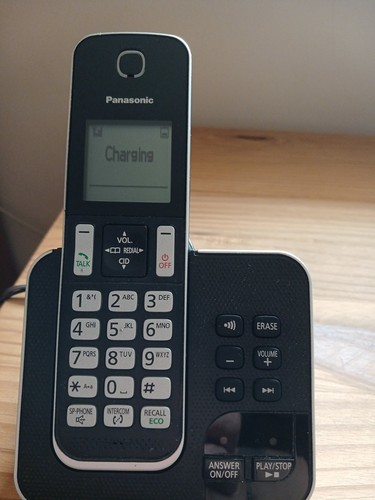 Panasonic tgd320eb dect - kx-tgd320eb,