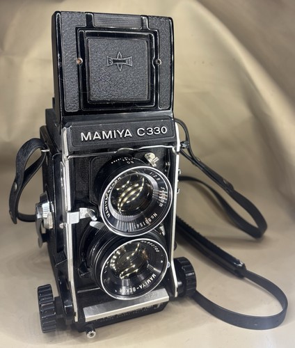 Mamiya c330 professional - mamiya, f