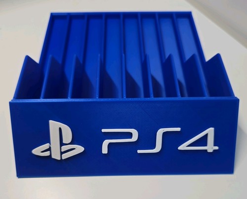 Playstation ps4 games stand - playstation,