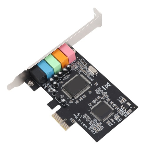 Pcie cmi8738 6 - pcie,