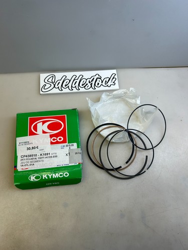 Set segment kymco - 1,