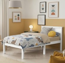 Habitat Brooklyn Single Bed