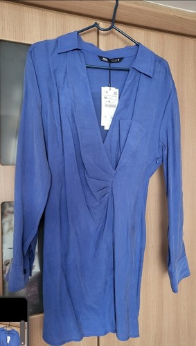Zara cobalt blue - zara,