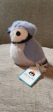 Jellycat Birdling Blue Jay