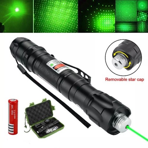 532nm green laser - green, pointer