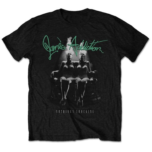 Jane addiction nothing s - jane's,