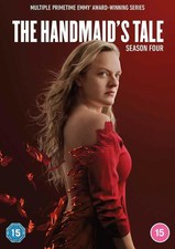 The Handmaids Tale Season 4 DVD