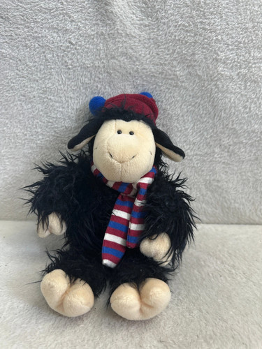 Vintage nici black - vintage, sheep
