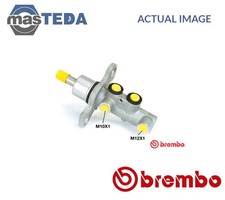 M 23 001 BRAKE MASTER CYLINDER