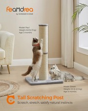 Feandrea Cat Scratching Post