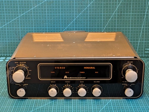 Audiomaster brecon stereo - brecon,