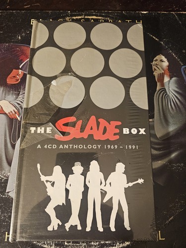 Slade the - 4, cd
