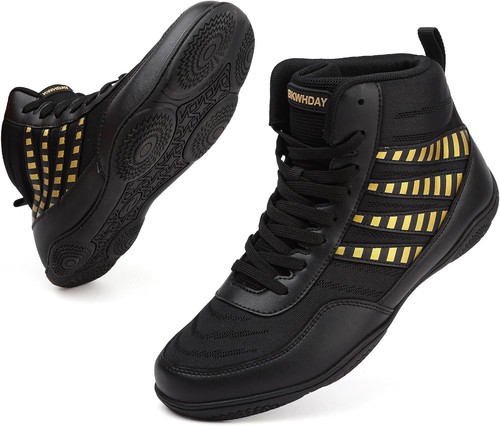 Bravover high top mesh boxing - mesh,