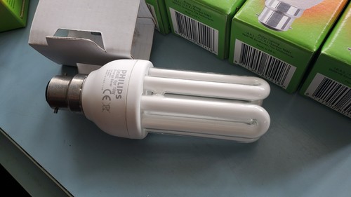 18w 11w philips bayonet energy - 11w,
