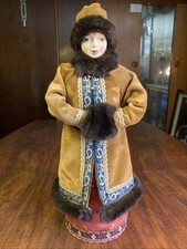 Porcelain Russian Doll