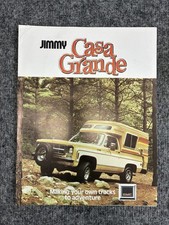 1976 GMC Jimmy Casa Grande 4x4