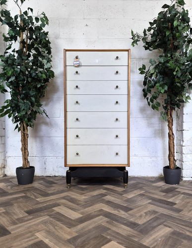 Vintage mid century - mid-century, oak