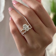 14k Yellow Gold Luxury Ring