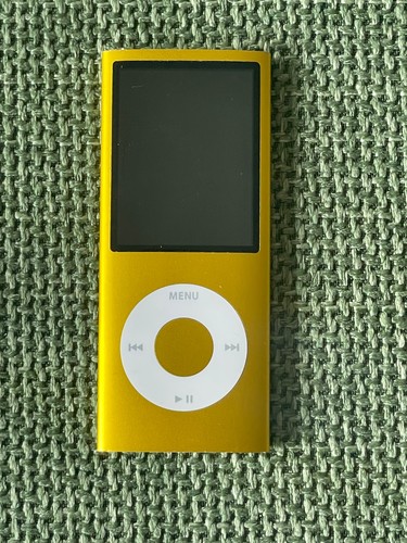 Apple ipod nano a1285 4th - apple, nano,