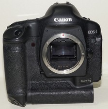 "FAULTY" Canon EOS 1D Mark II