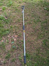 Aluminium Telescopic Boat Hook mooring Buoy Pick Up Line Easy Boat Yacht