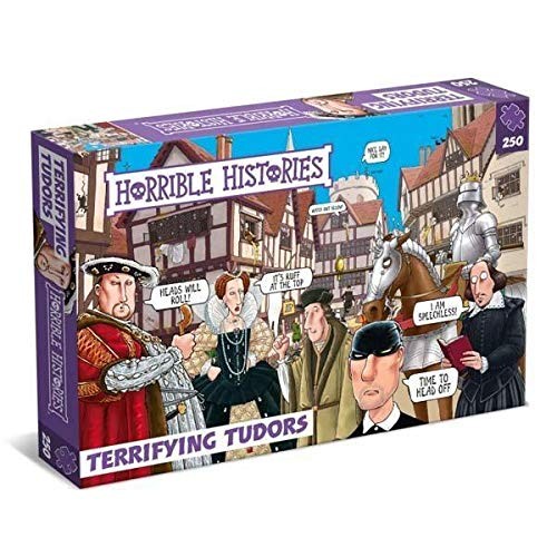 Horrible histories terrible - horrible,