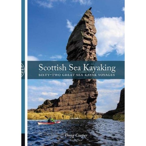 Scottish sea kayaking - sea,