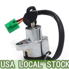 Ignition Switch For Suzuki