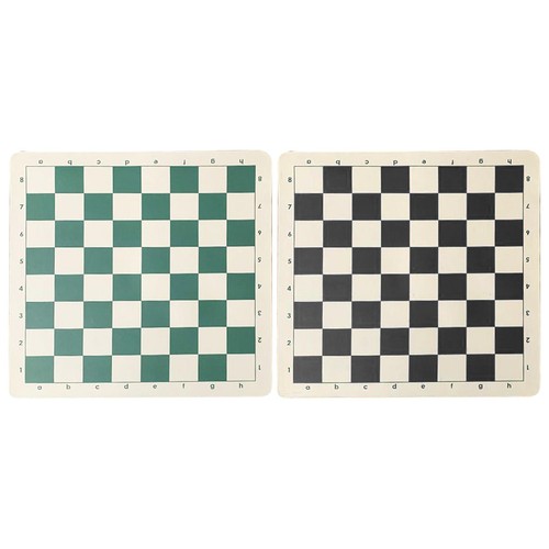 Tournament chess board soft - tournament,