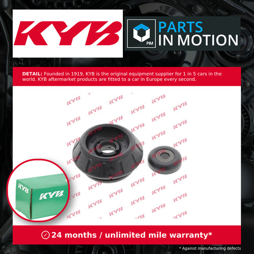 Top strut mounting front - top,