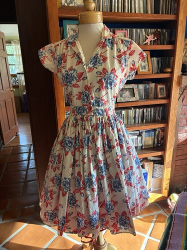 Bernie dexter blue gardenia - xl,