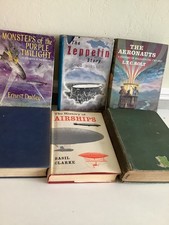 *Zeppelin & Air Ship Interest