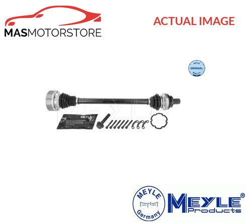 Drive shaft joint - cv,
